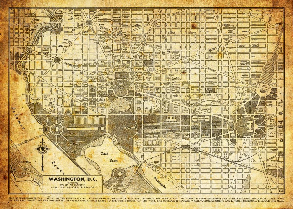 starinski DC kartu