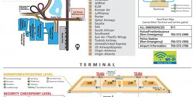 Međunarodna zračna luka Trollenhagen karti